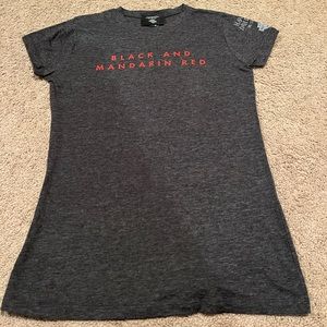 Womens Harley Davidson museum tshirt size medium